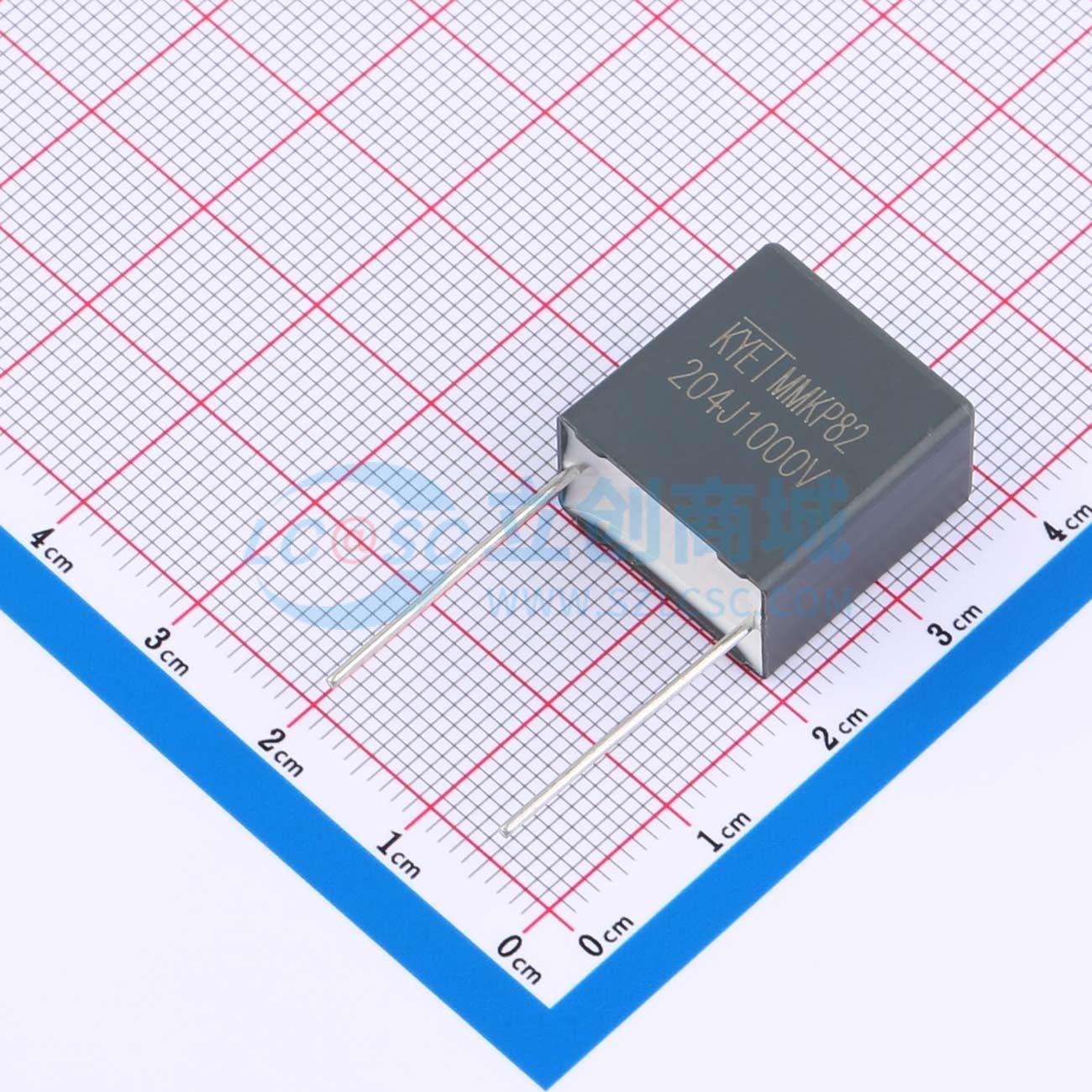 点击查看大图 MMKP204J3A1501实物图