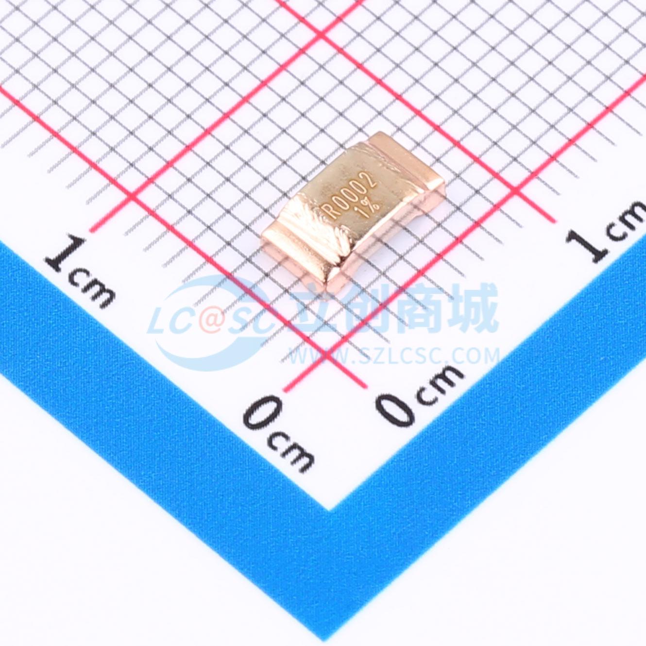 点击查看大图 YHR2512WE3WR0002F1实物图