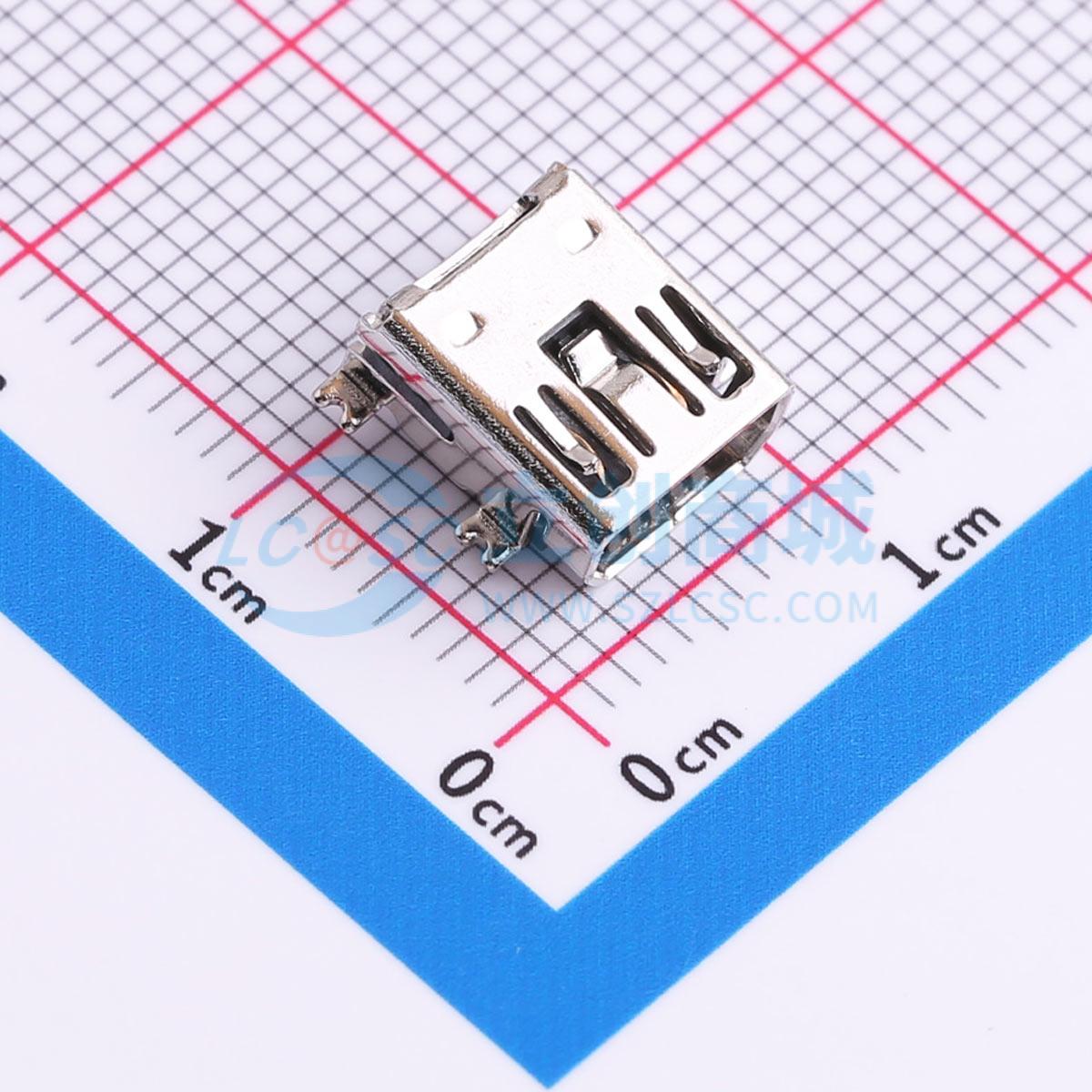 MUSB-05-F-AB-SM-A实物图