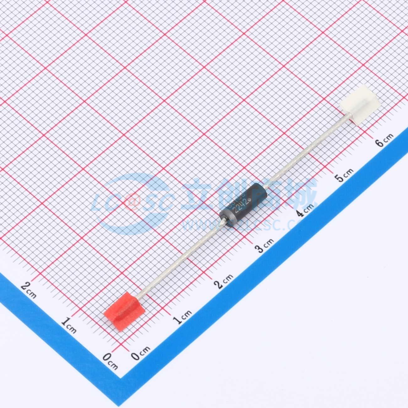 点击查看大图 1N5370BRLG实物图