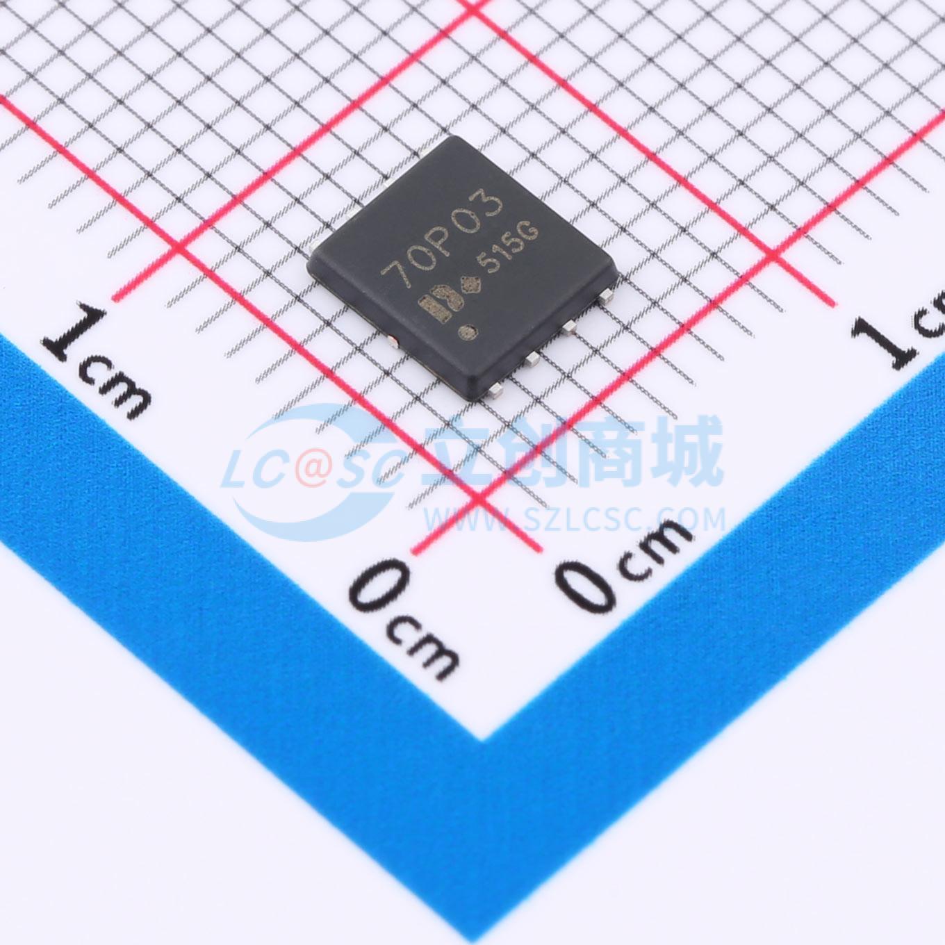 点击查看大图 DON70P03实物图