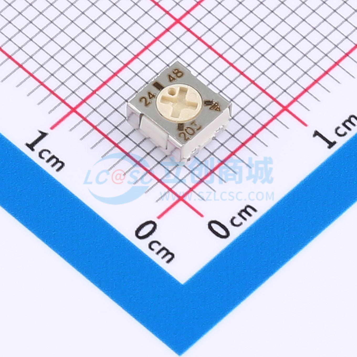 TS53YJ203MR10实物图