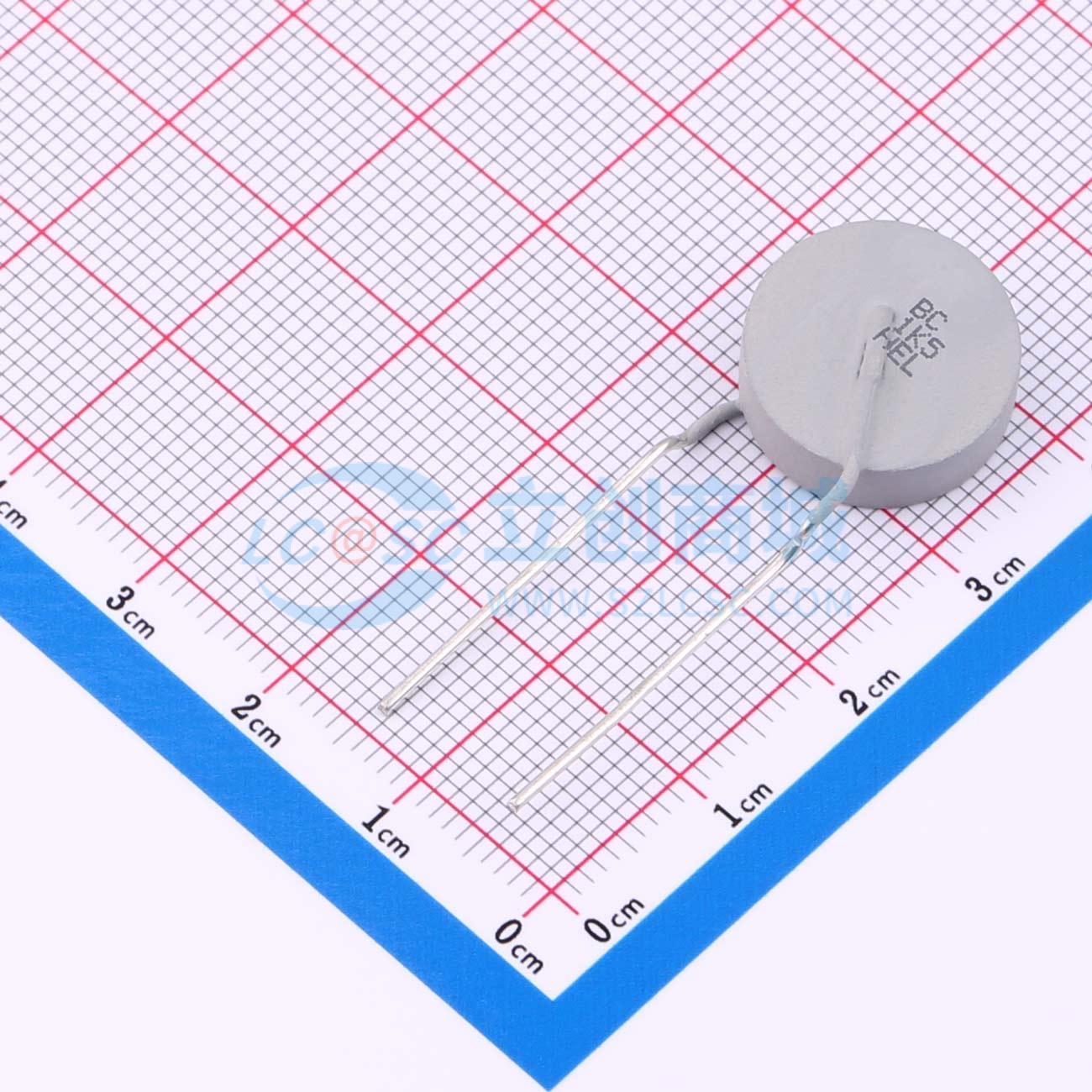 点击查看大图 PTCEL67R152UBE实物图