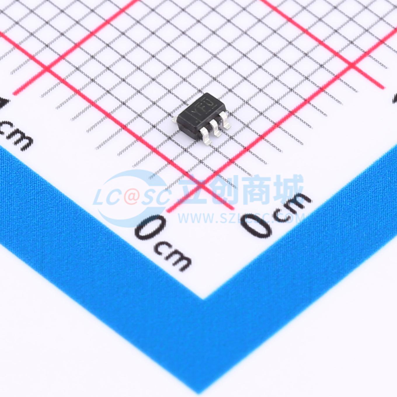 TLVH431BICT-TP实物图