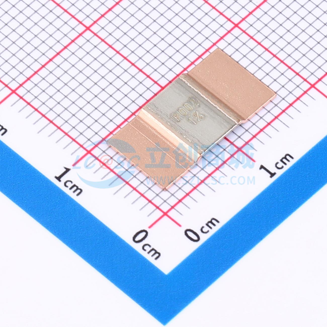 点击查看大图 YHR5930WE7WR002F2实物图