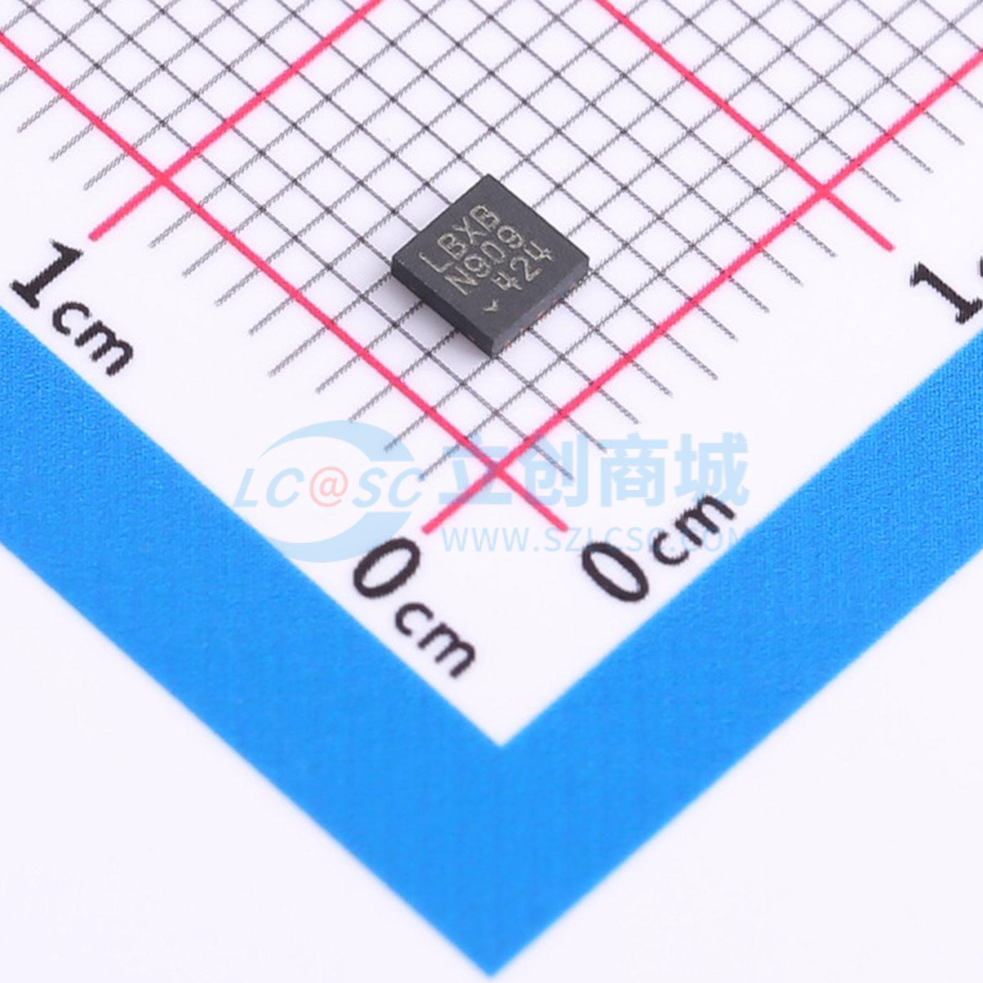 点击查看大图 LT3487EDD#PBF实物图