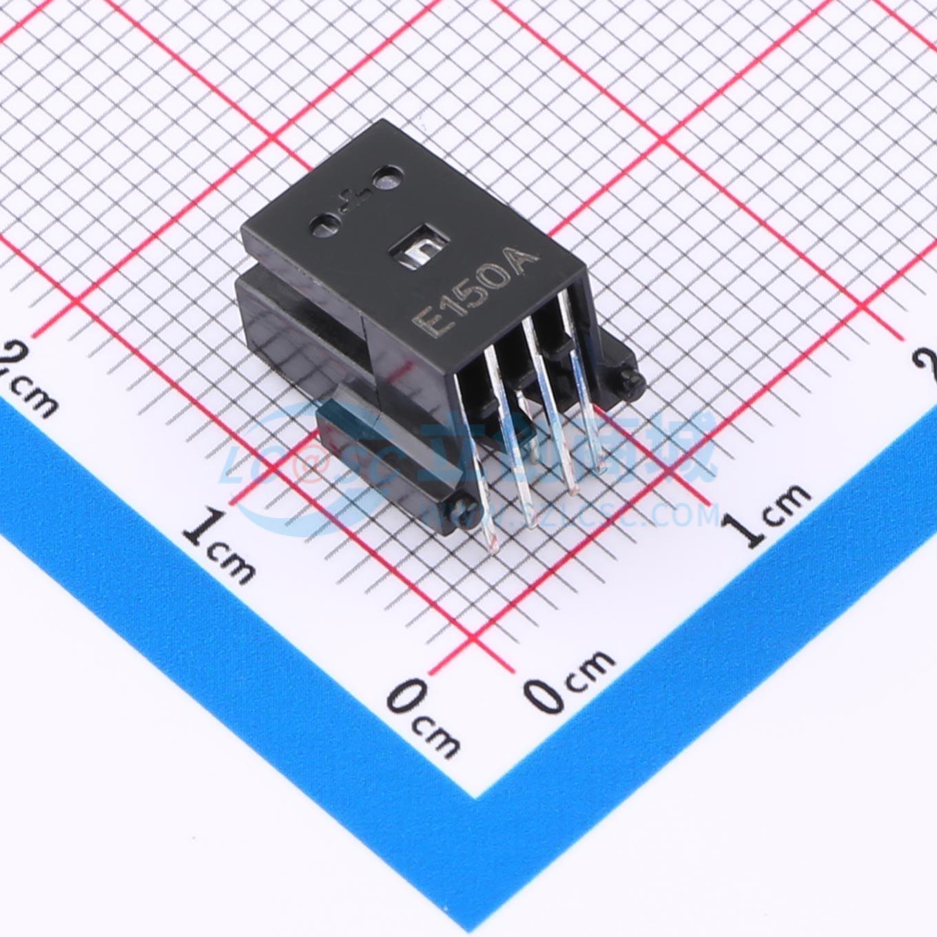 点击查看大图 8ECM150A2FB实物图