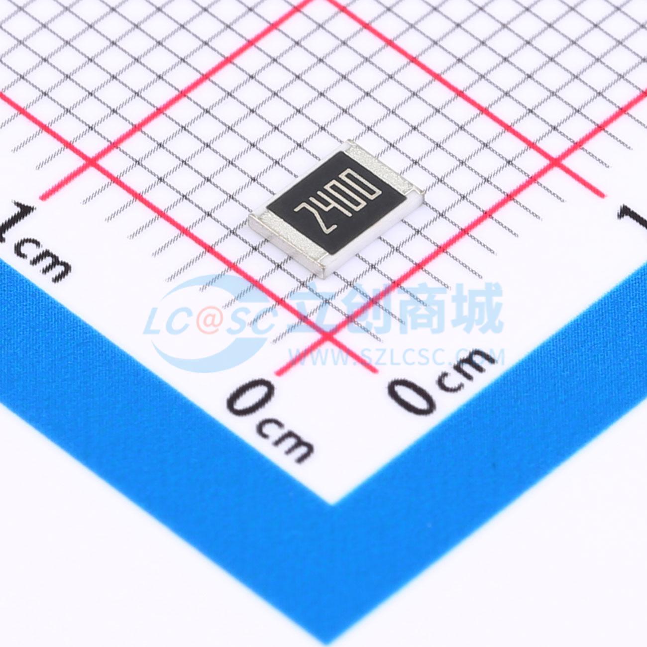 点击查看大图 CL1812FN240RB实物图
