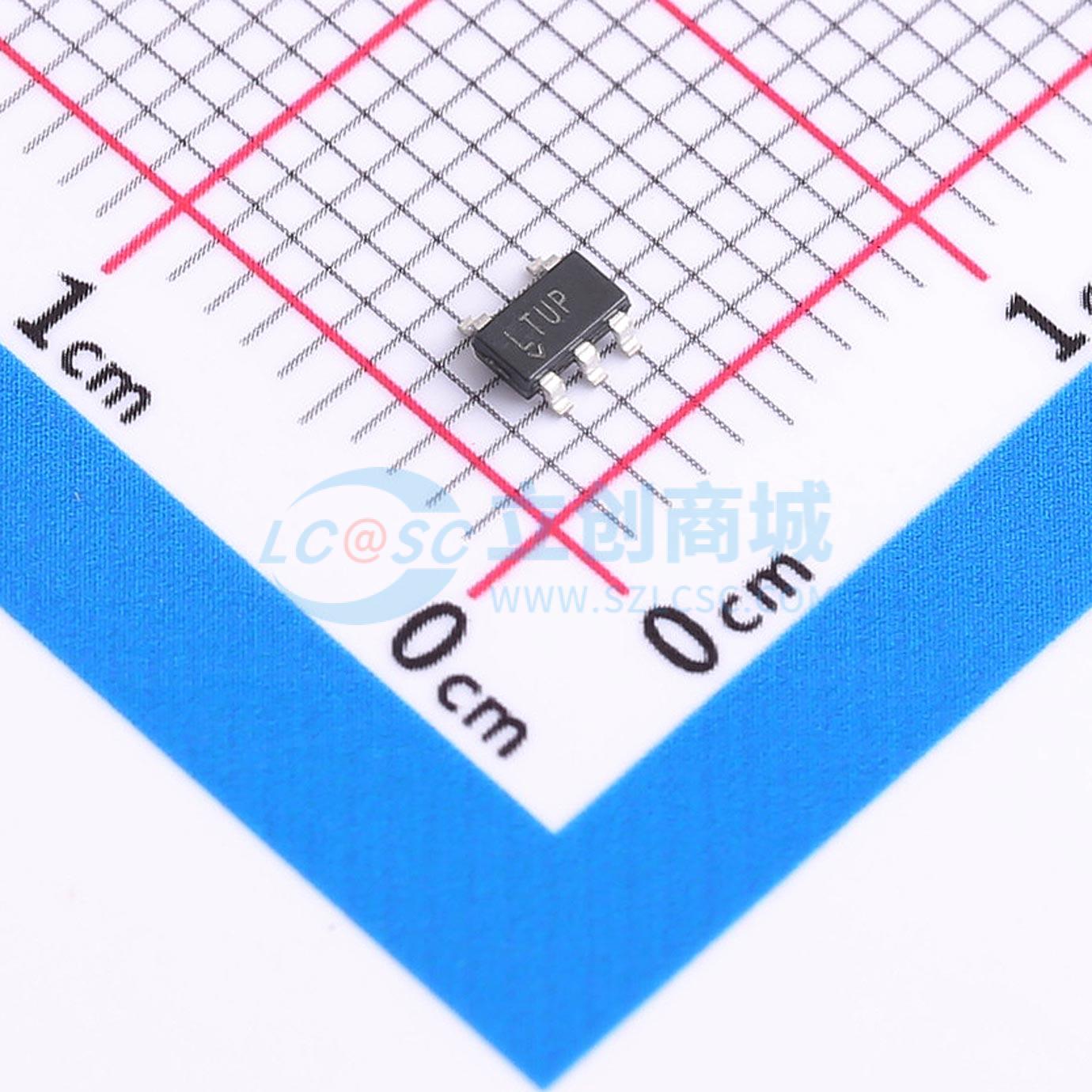 点击查看大图 LT1815CS5#TRMPBF实物图