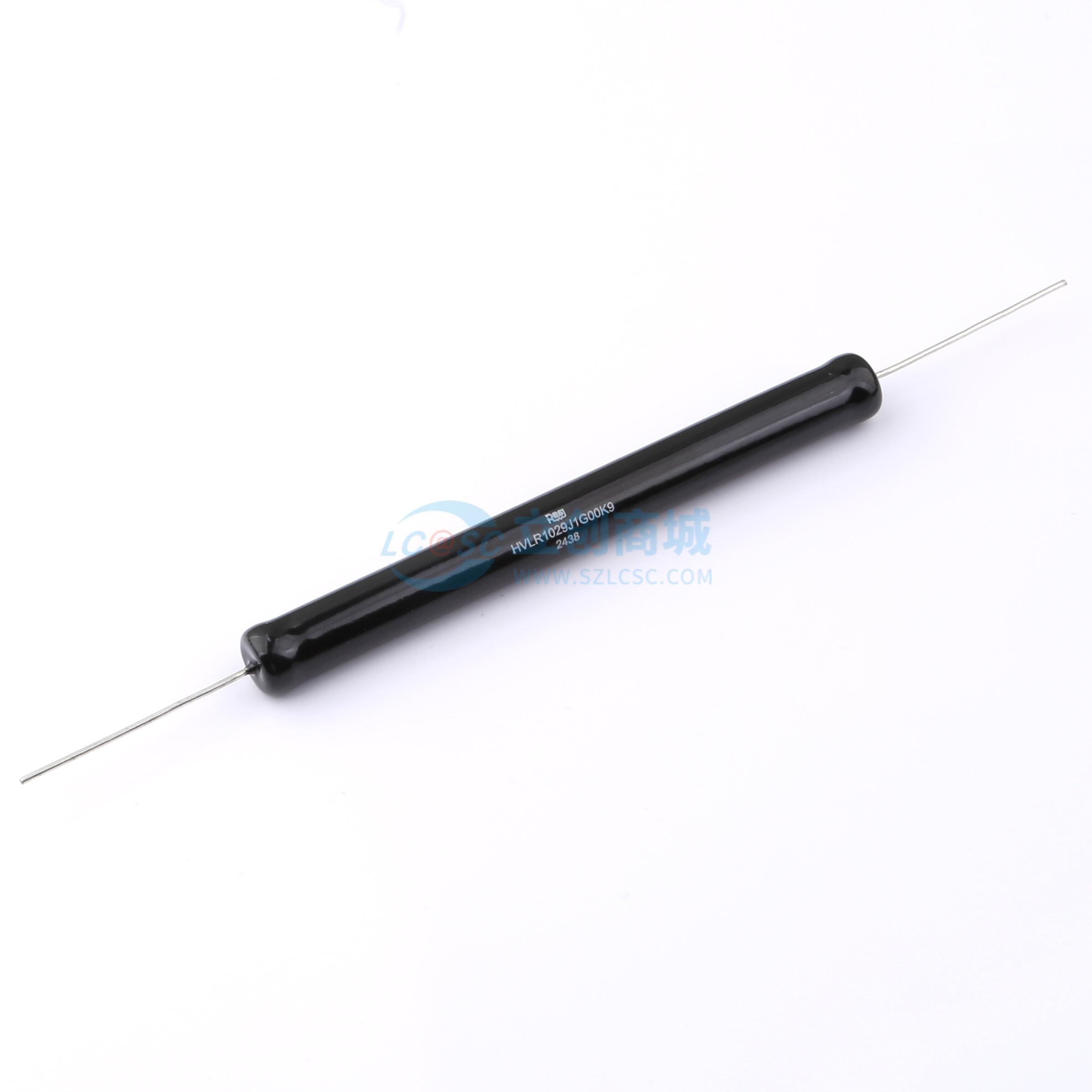 点击查看大图 HVLR1029J1G00K9实物图