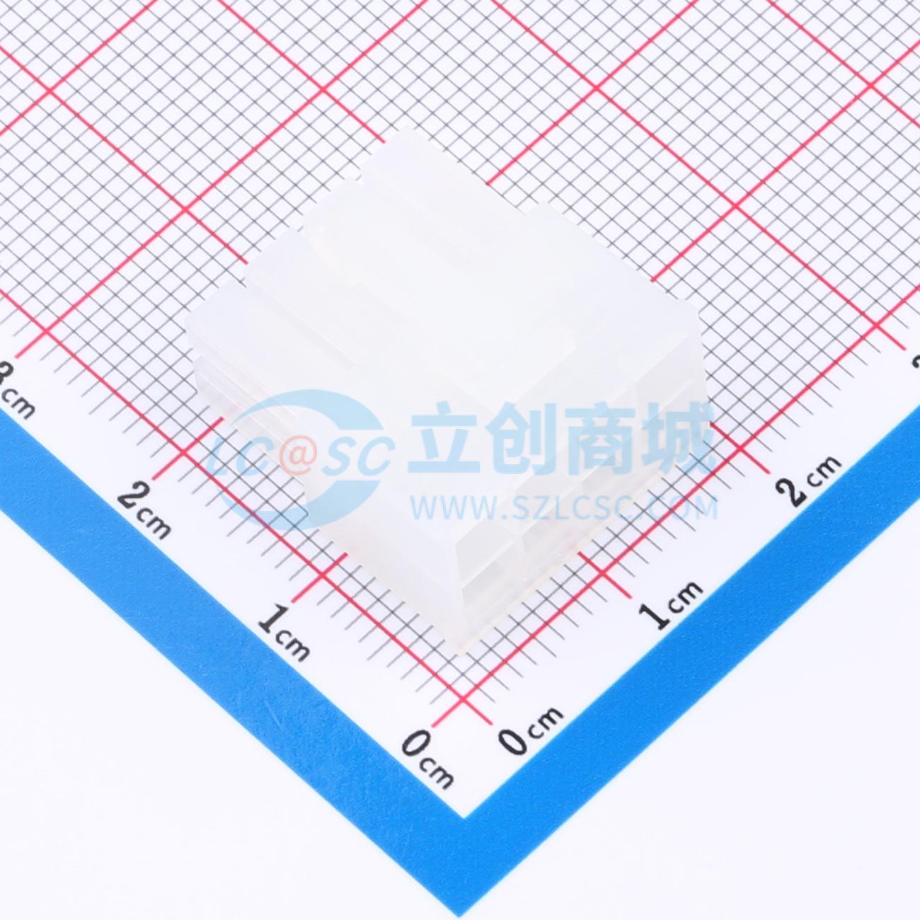 点击查看大图 KH-A42002-2X4P实物图