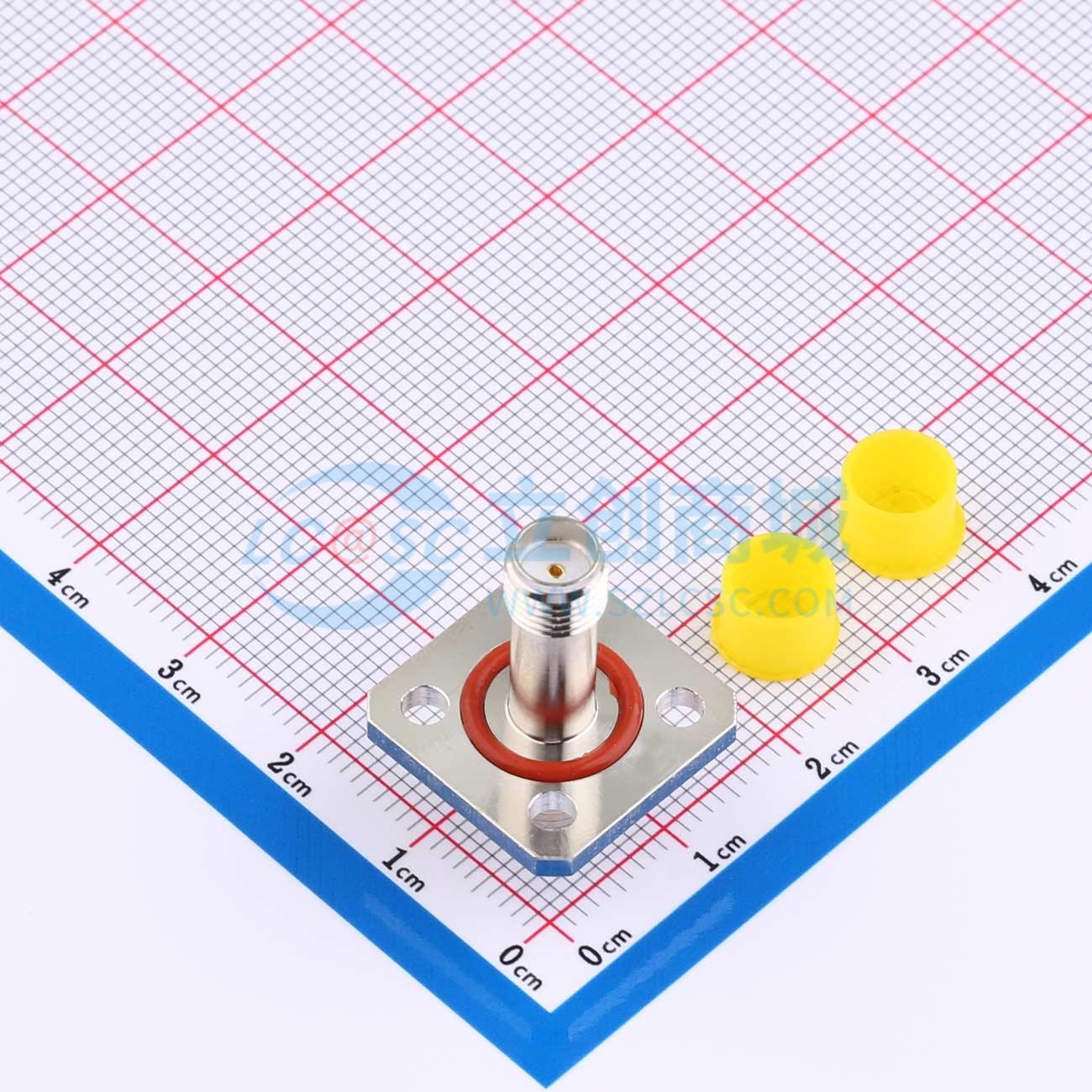 点击查看大图 HL2-SMA-KKF实物图