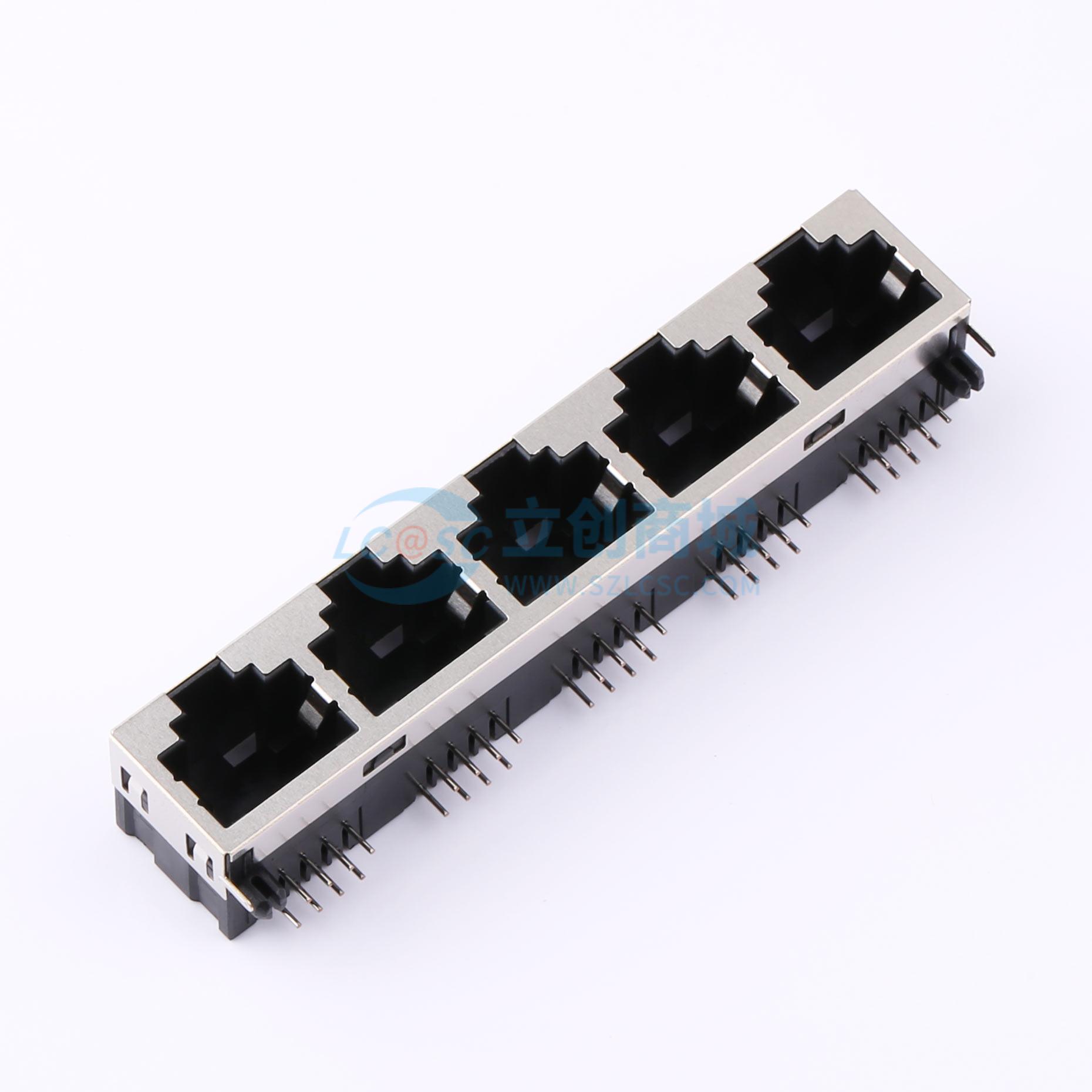 点击查看大图 HC-WK88-H132-1X5-55B实物图