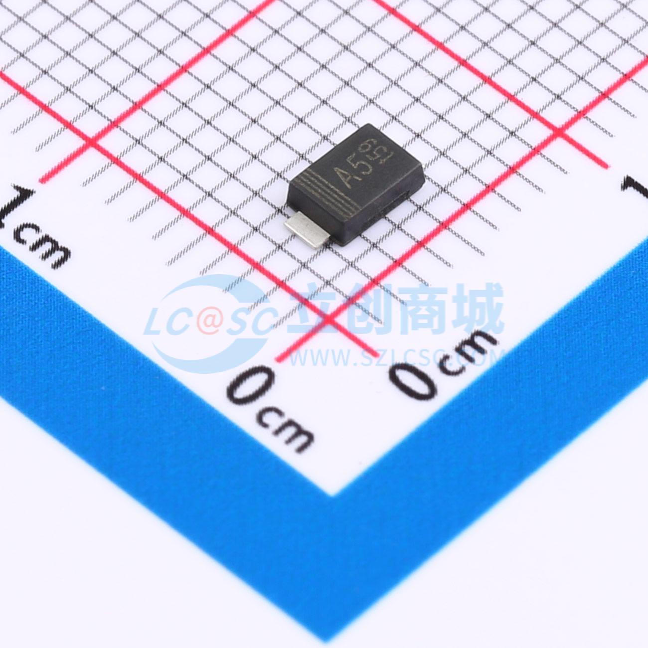 点击查看大图 TPRSX301LAM30实物图