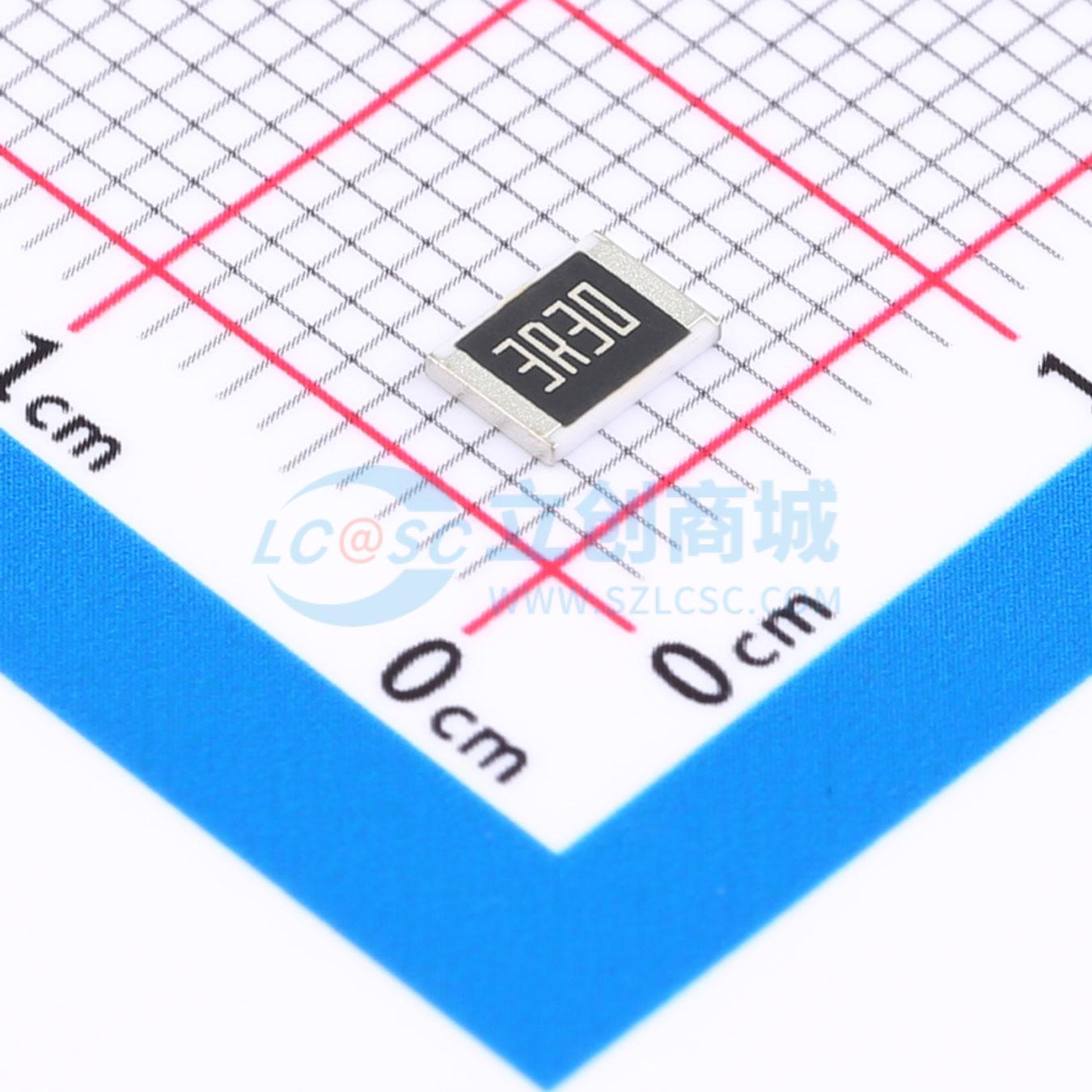 点击查看大图 CL1812FN3R3B实物图