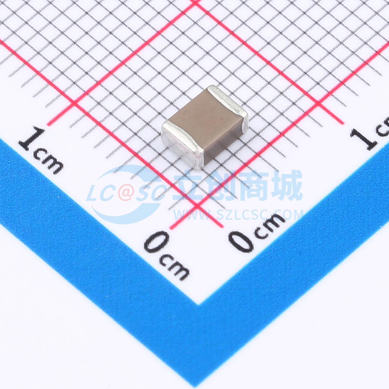 C1812C104J2GACAUTO实物图