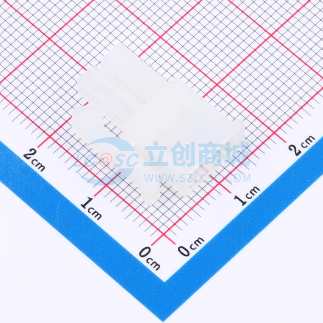 点击查看大图 KH-A42002-2X1P实物图