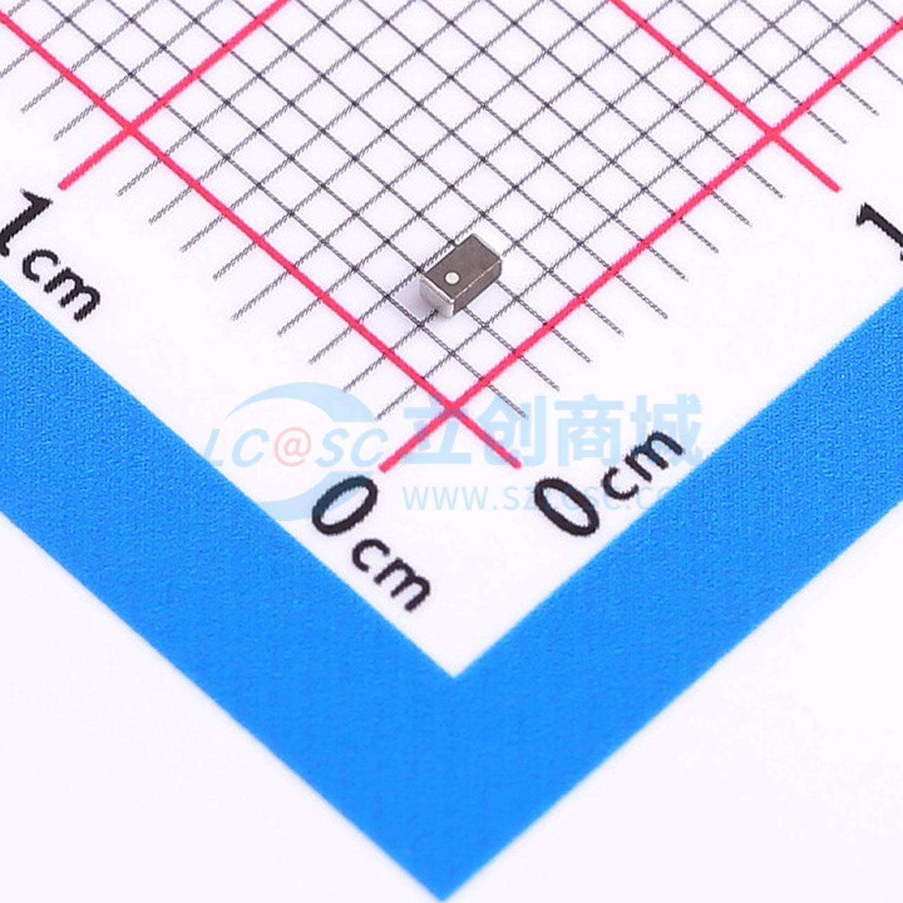 MCHK1608T2R2MKN实物图