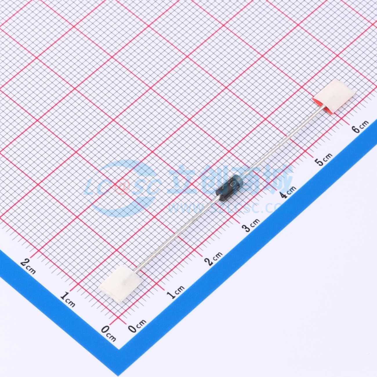 点击查看大图 1N4740A实物图