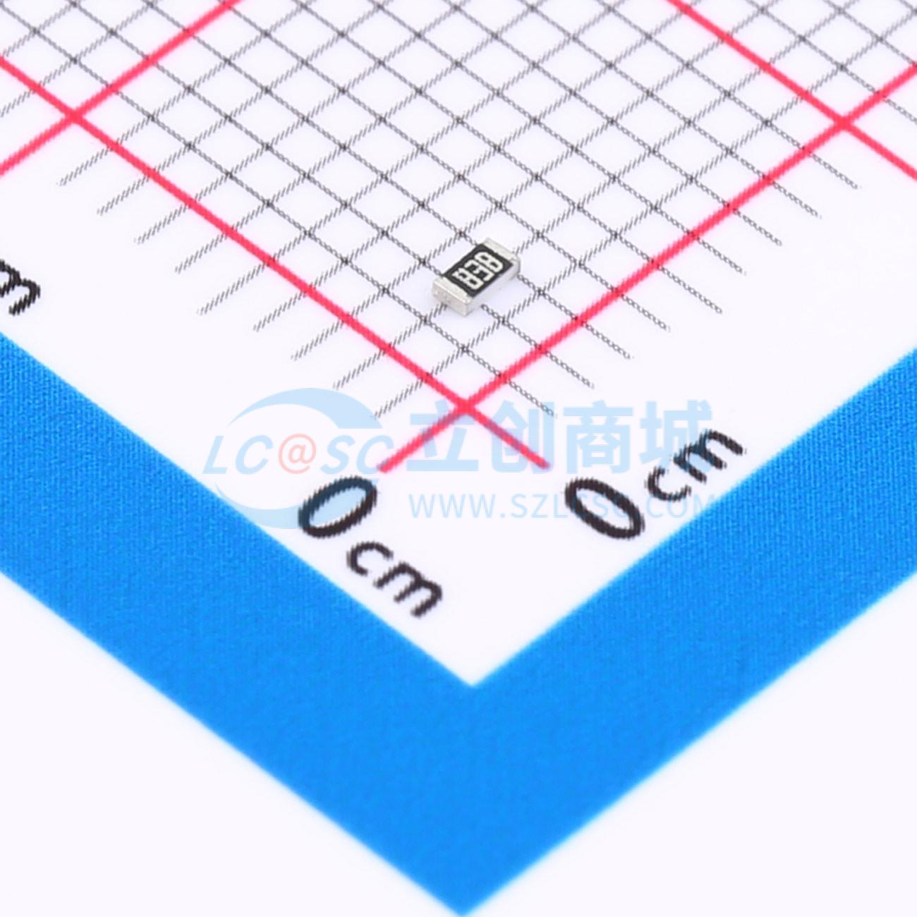 点击查看大图 CL0603FN7K15P实物图