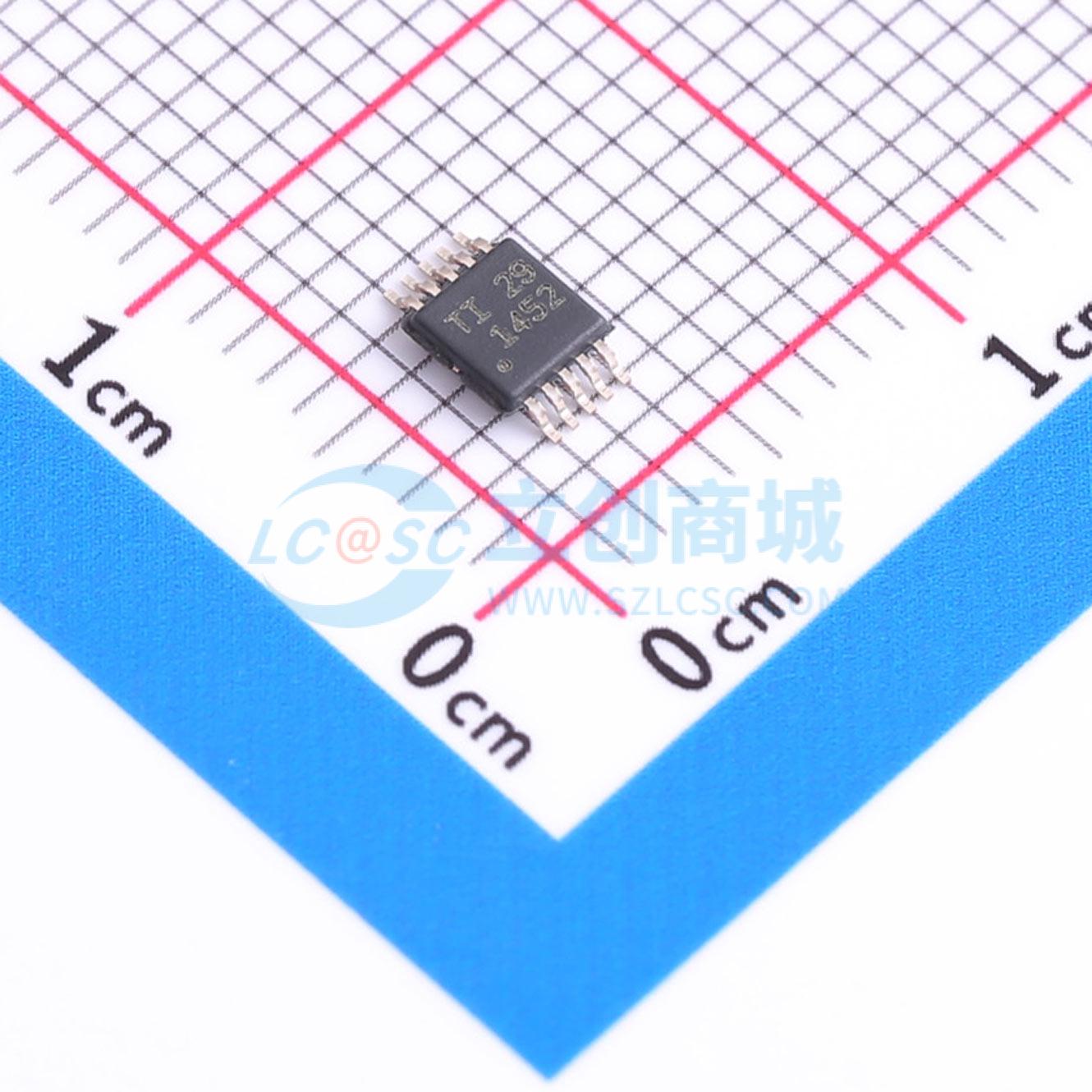 点击查看大图 THVD1452DGS实物图