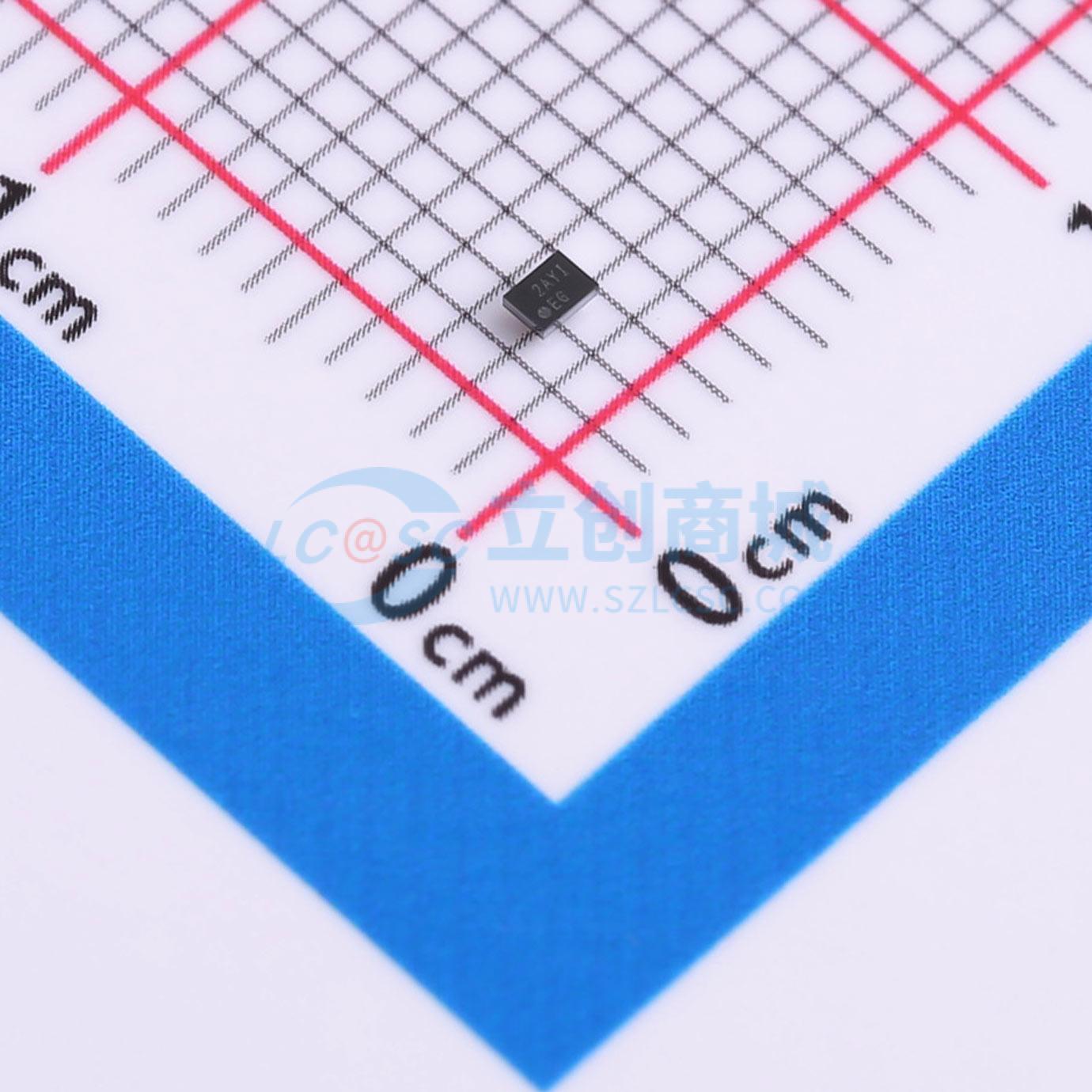 点击查看大图 TPS79933YZUR实物图