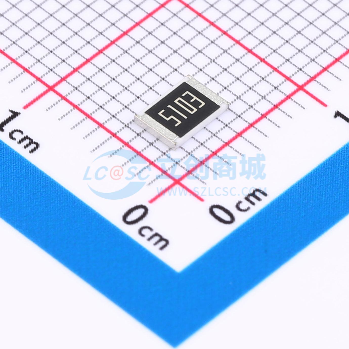 点击查看大图 CL1812FN510KB实物图