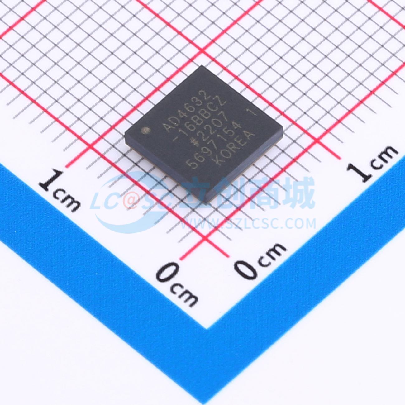 点击查看大图 AD4632-16BBCZ实物图