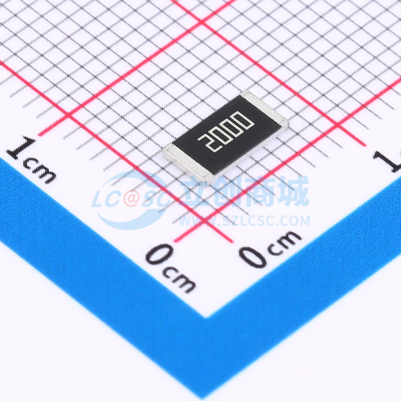 CL2512FN200RB实物图