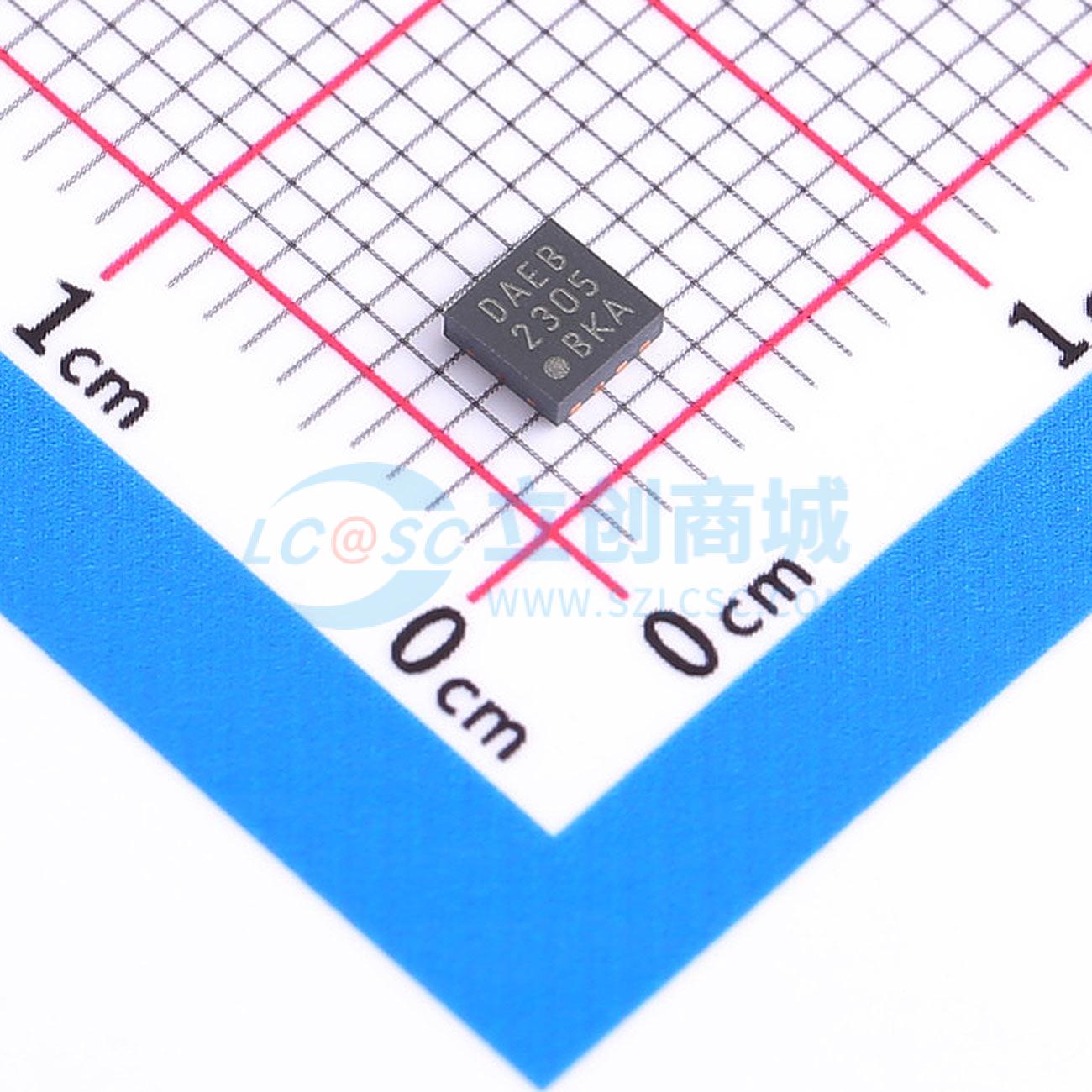 点击查看大图 MCP2562FDT-H/MF实物图