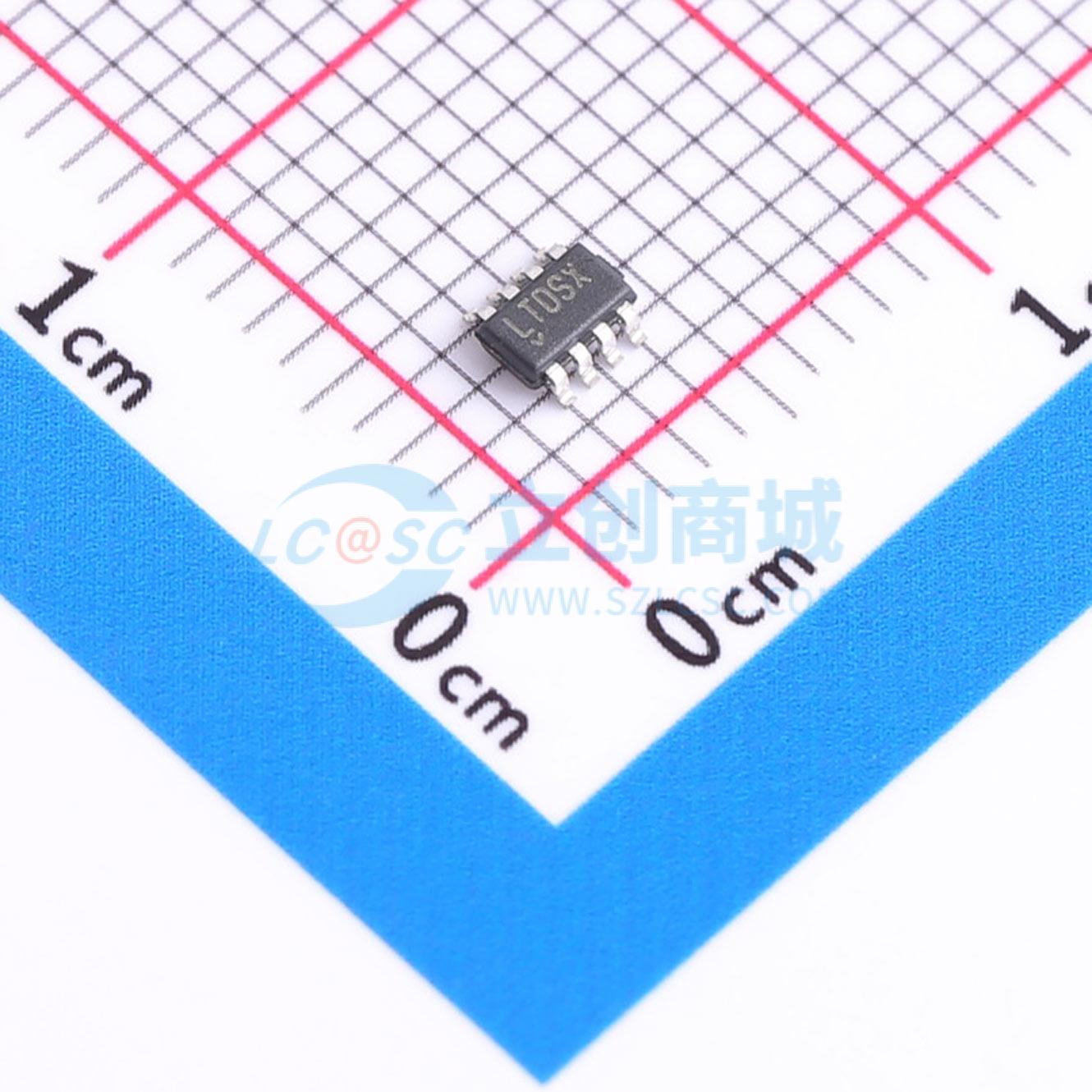 点击查看大图 LT3008ETS8#TRMPBF实物图