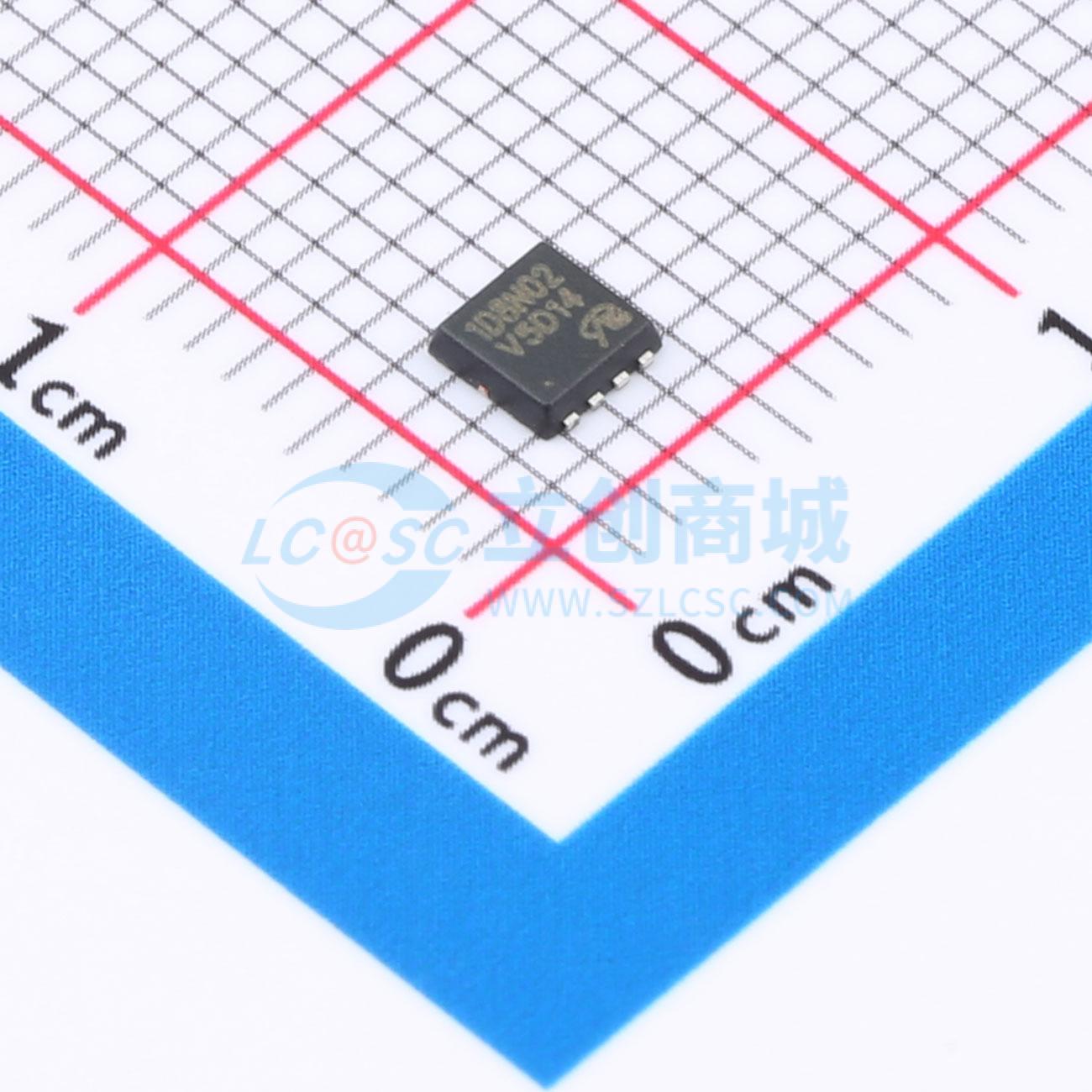 点击查看大图 NTTFS1D8N02P1E-VB实物图