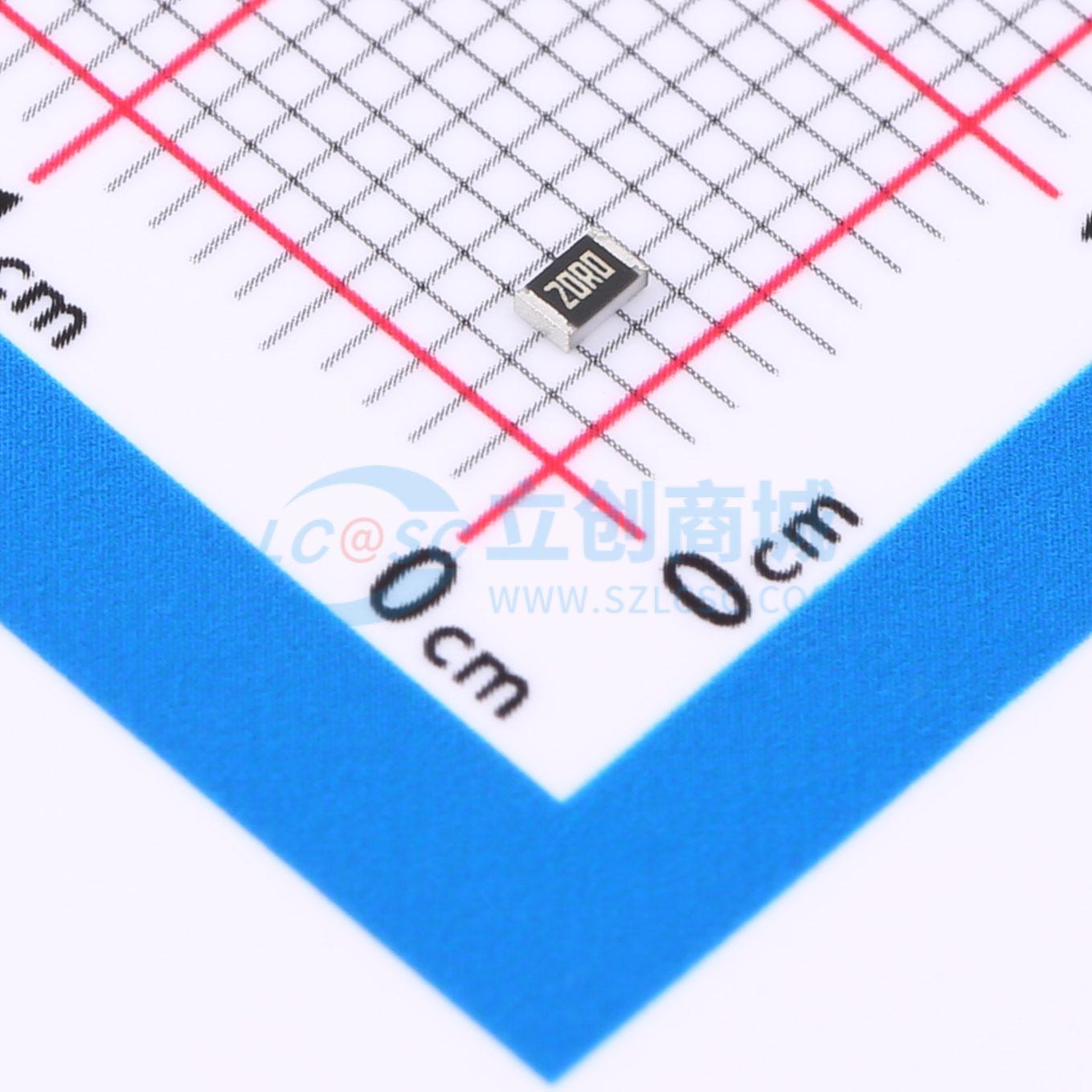 点击查看大图 CL0805FN20RPS实物图