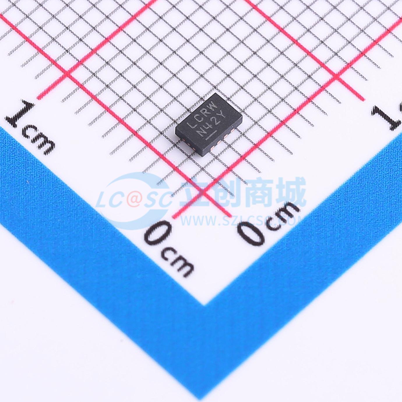 点击查看大图 LT3494AEDDB#TRMPBF实物图