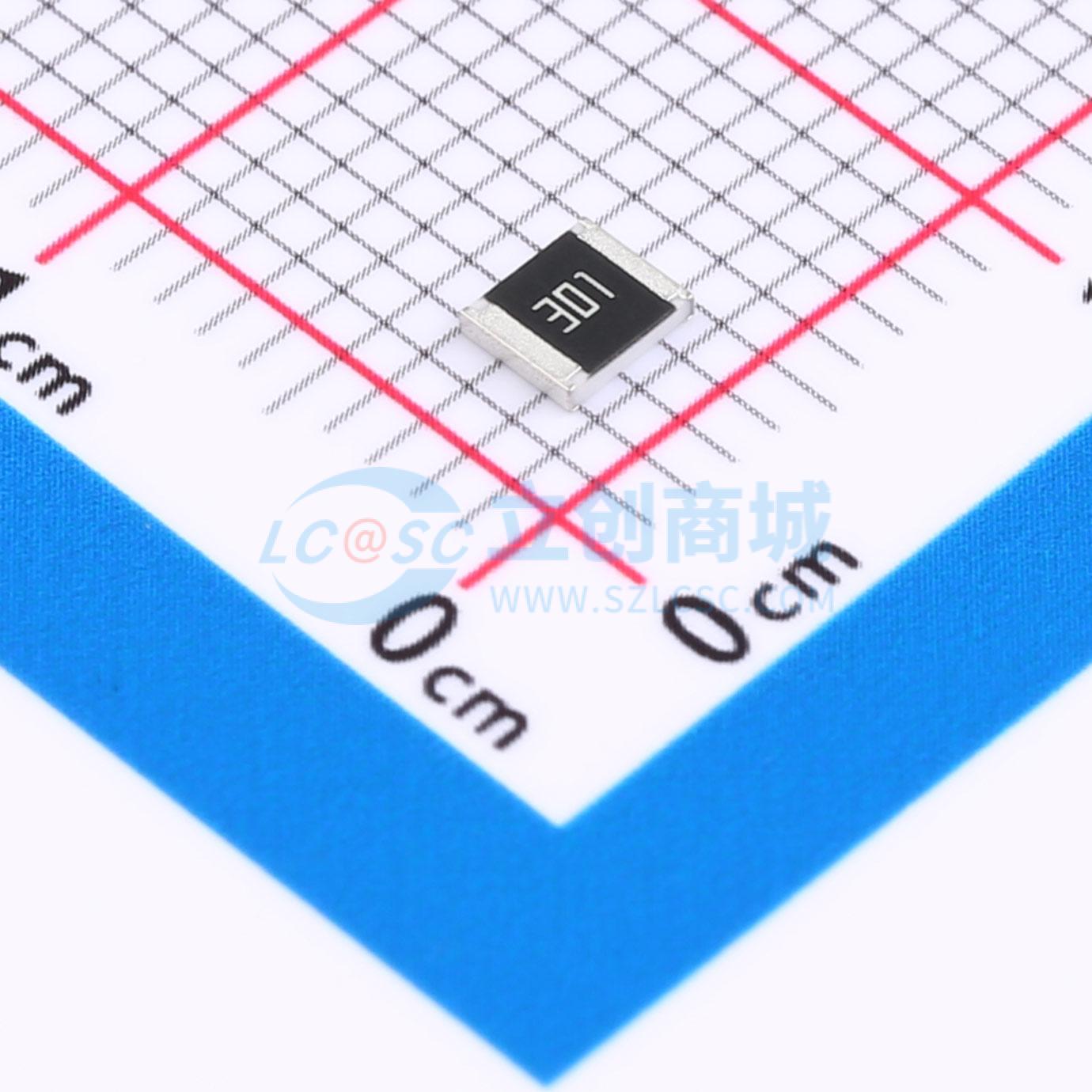 点击查看大图 CL1210JN300RP实物图