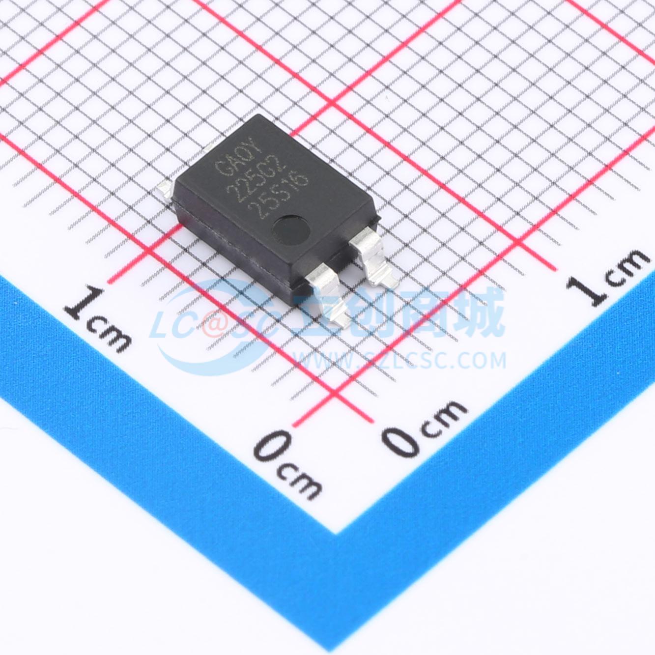 点击查看大图 GAQY225G2EH实物图