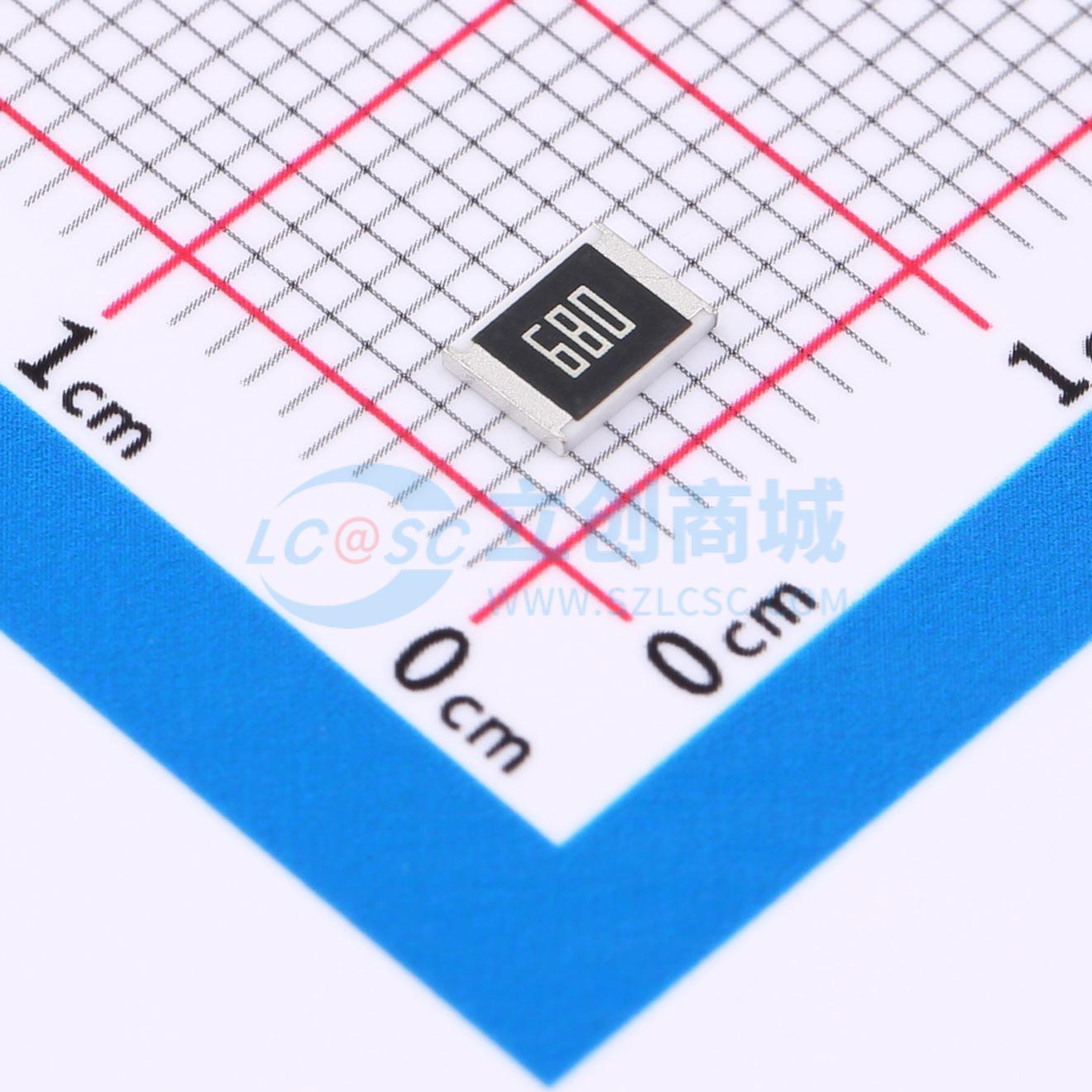 点击查看大图 CL1812JN68RB实物图
