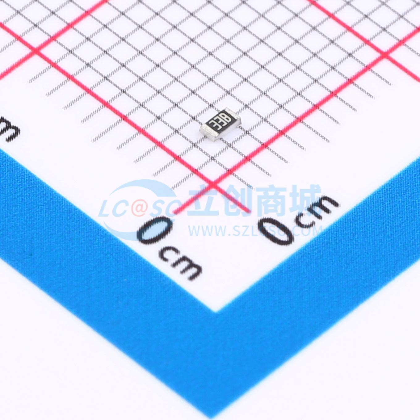 点击查看大图 CL0603FN2K15P实物图