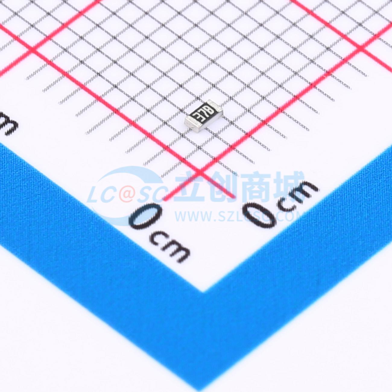 点击查看大图 CL0603FN2K37P实物图