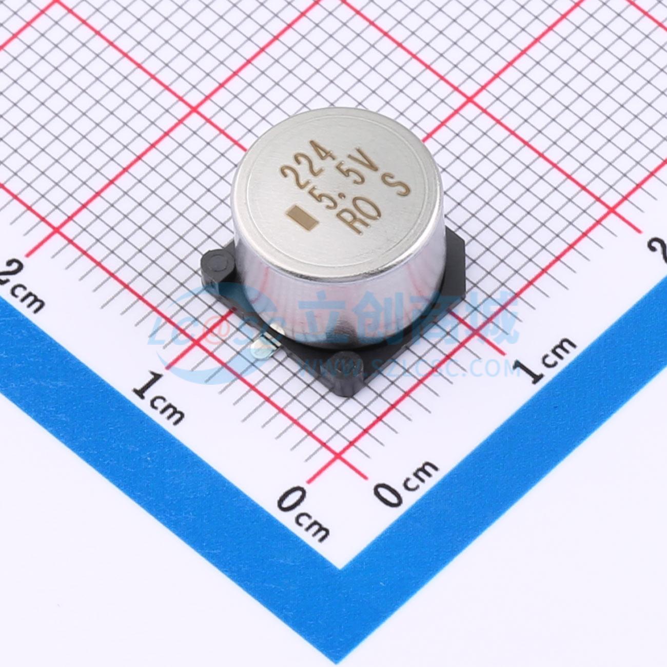 FCS0H224ZFTBR24实物图