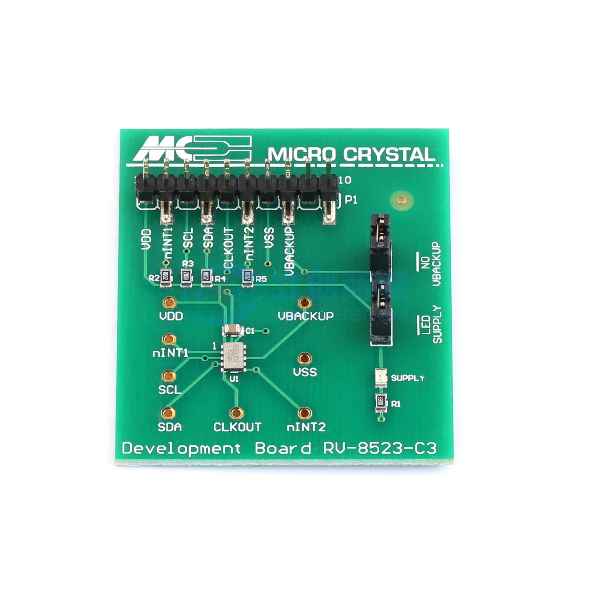 点击查看大图 RV-8523-C3-ON-BOARD-32.768K-20PPM-TA-QC实物图