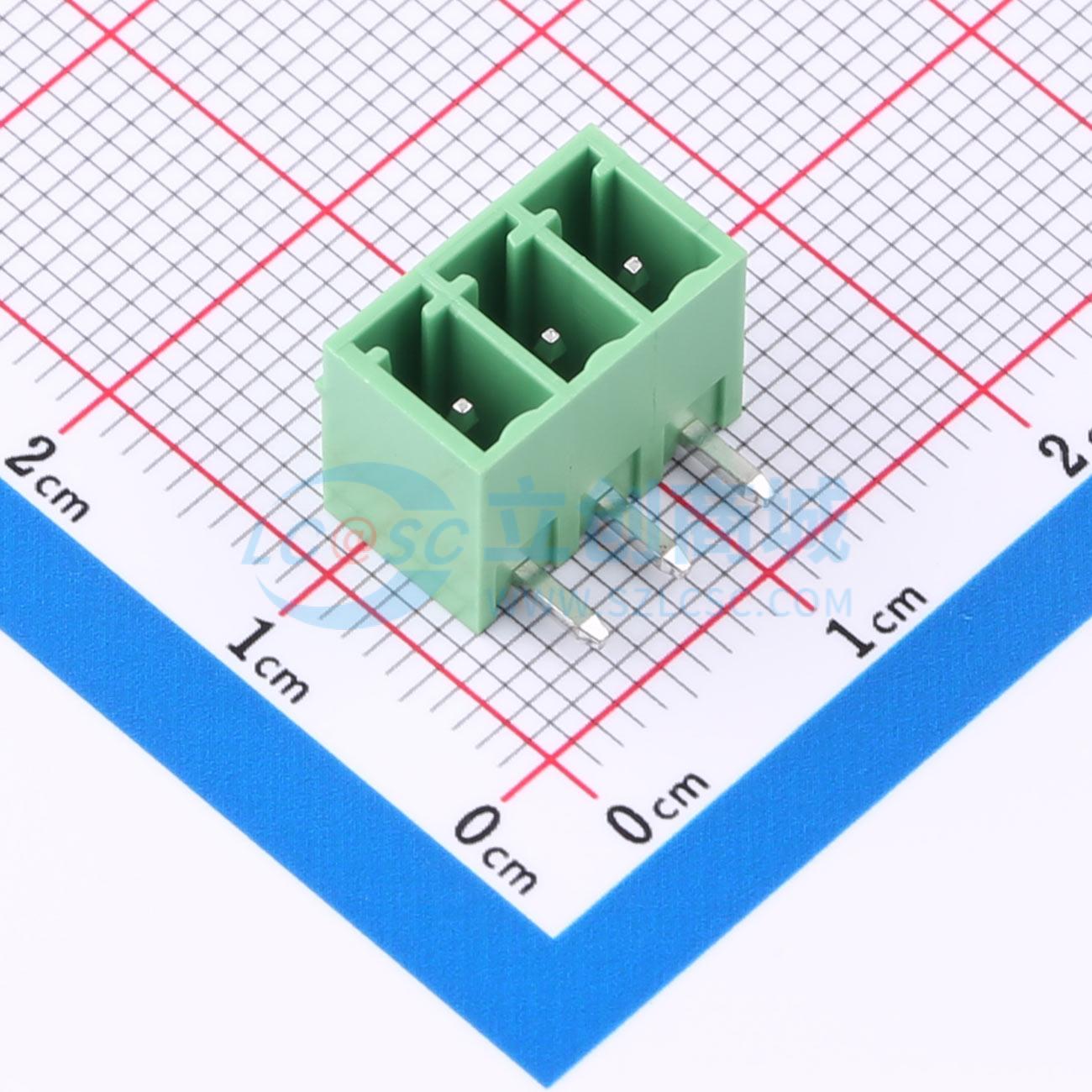 HC-JXDZRC-3.81-3P实物图