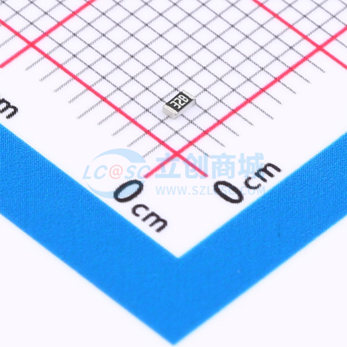 点击查看大图 CL0603FN2K1P实物图
