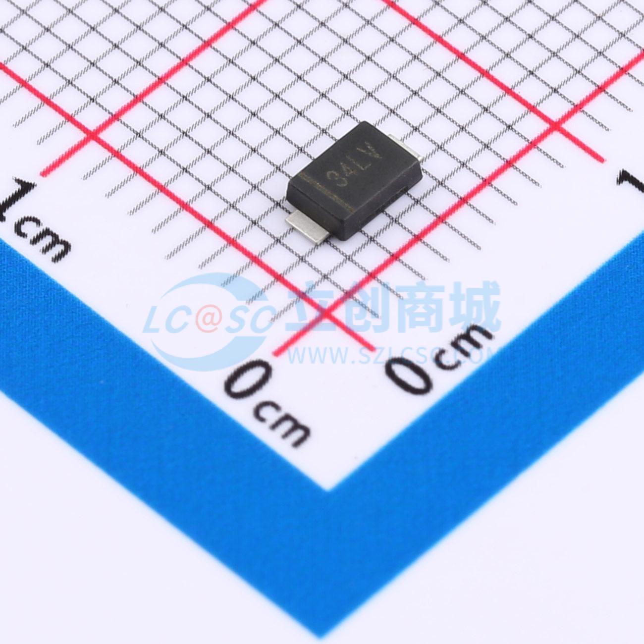 点击查看大图 TPB34LVAF实物图