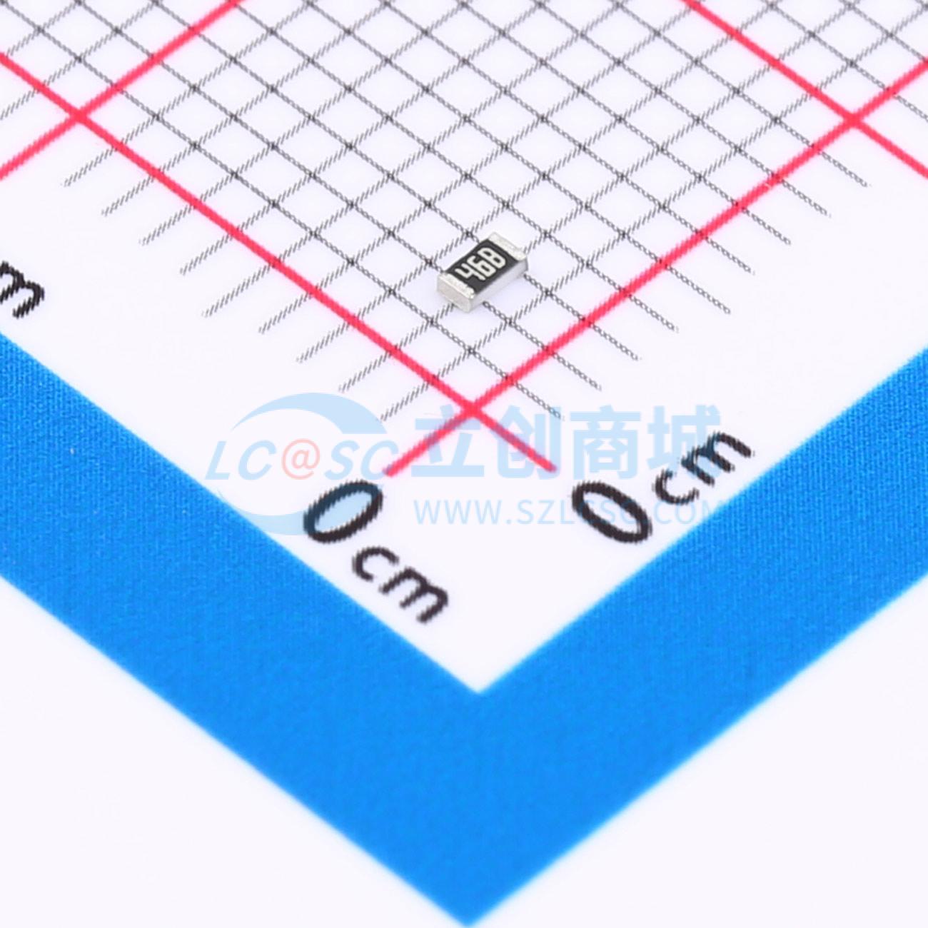 点击查看大图 CL0603FN2K94P实物图