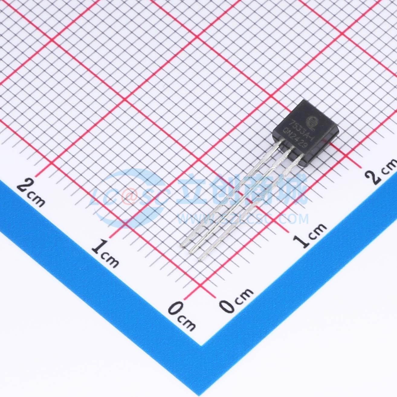点击查看大图 QN7533A-1实物图