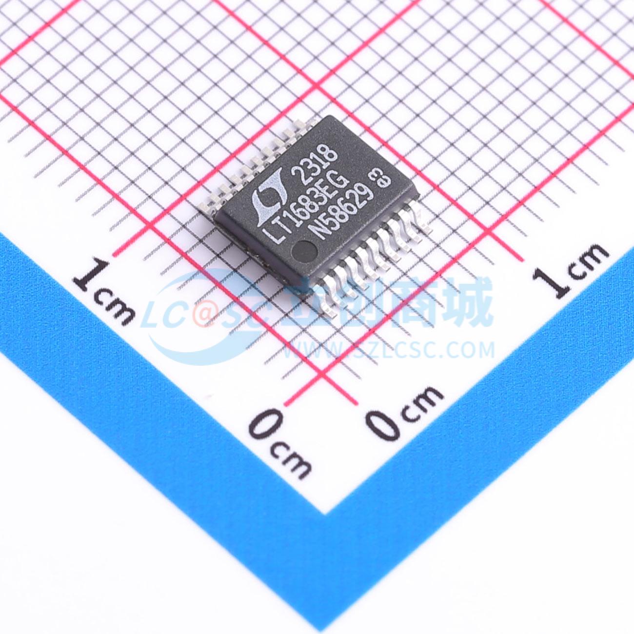 LT1683EG#PBF实物图