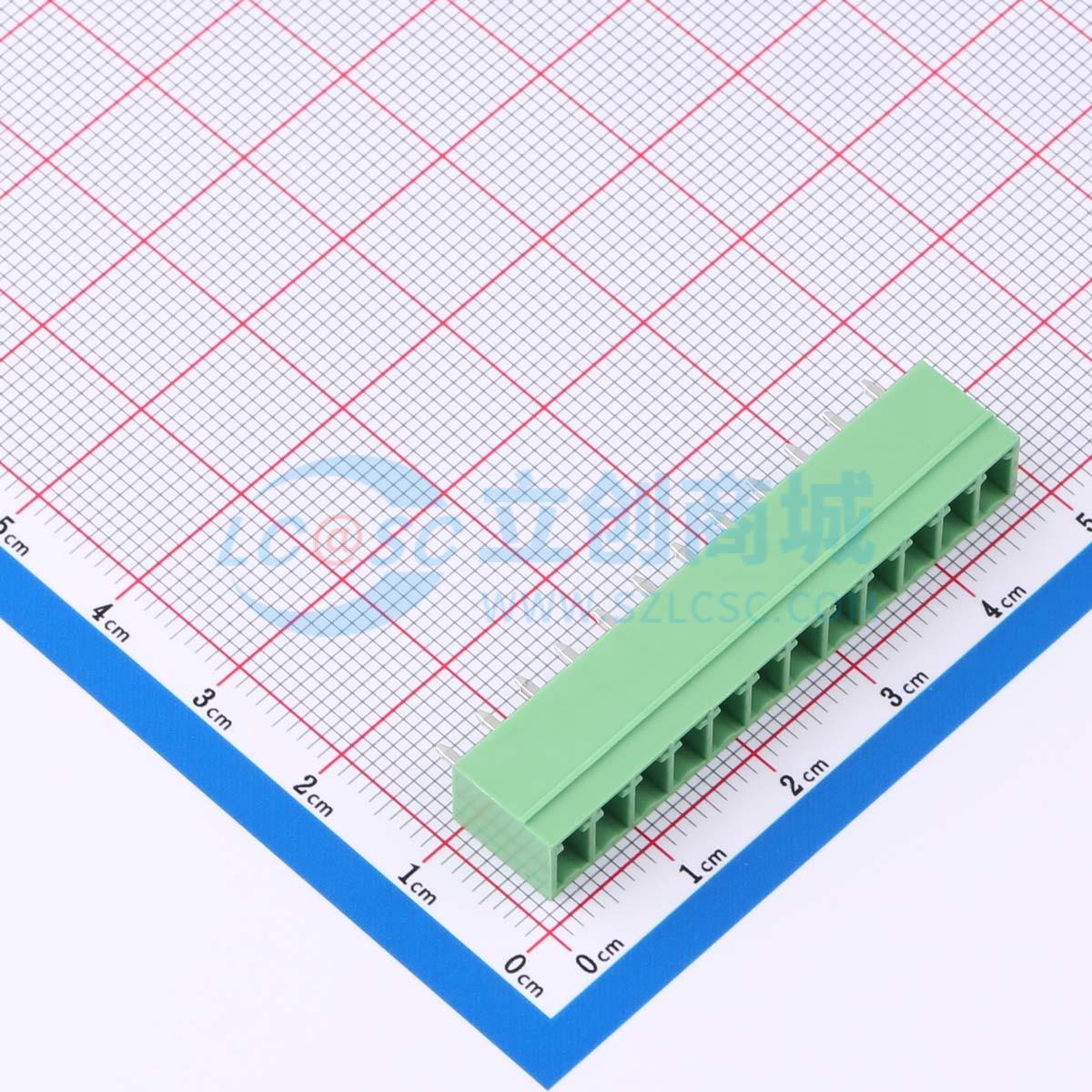 HC-JXDZVC-3.81-12P实物图