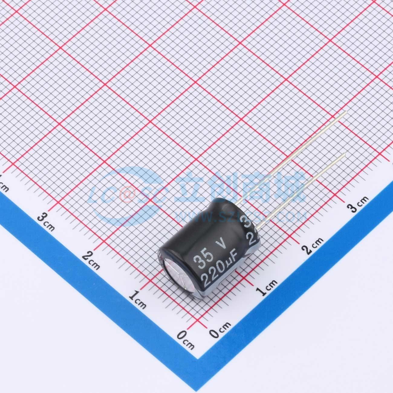 DHG035M227H134S1AA实物图