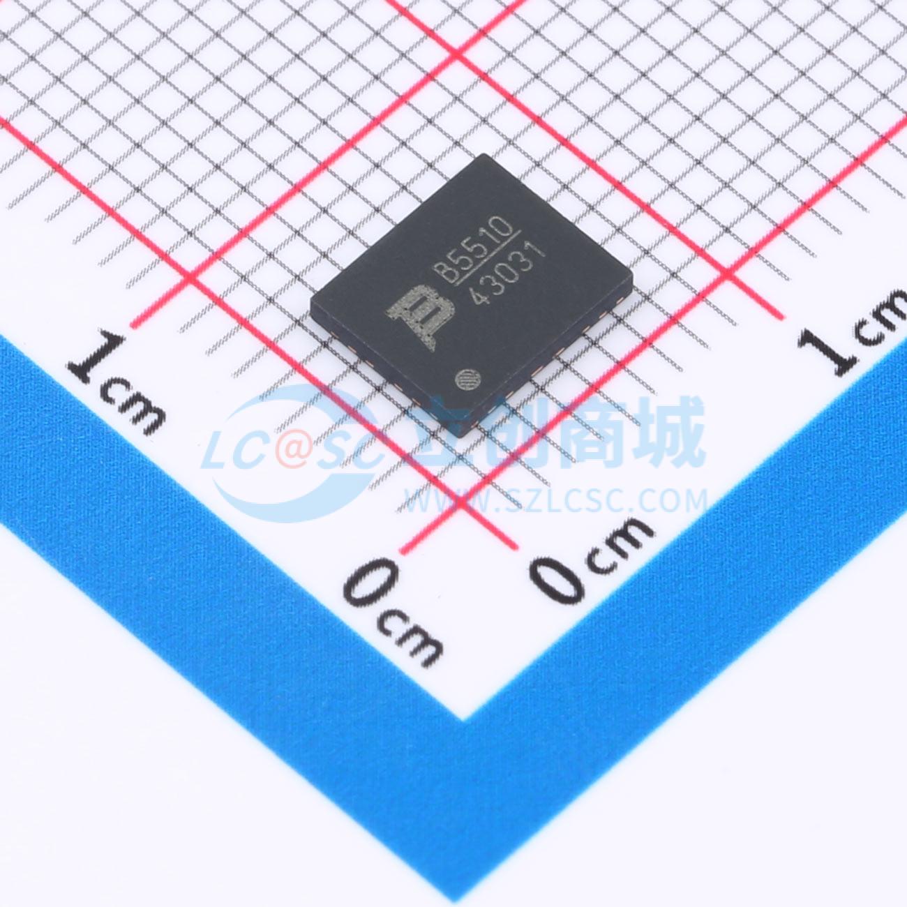 点击查看大图 TBU-DB055-100-WH-Q实物图